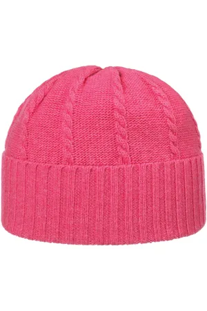 Lierys Kalica Umschlagm?tze mit Kaschmir Beanie Damenm?tze Winterm?tze Wollm?tze
