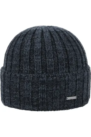 Bugatti Stampton Umschlagm?tze Beanie Strickm?tze Winterm?tze