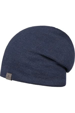 Lierys Fine Merino Long Beanie Strickm?tze
