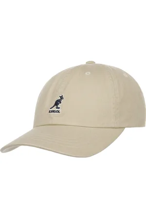 Kangol Washed Dad Hat Baseballcap Cap Kappe Basecap Baumwollcap Sportcap Baseballkappe