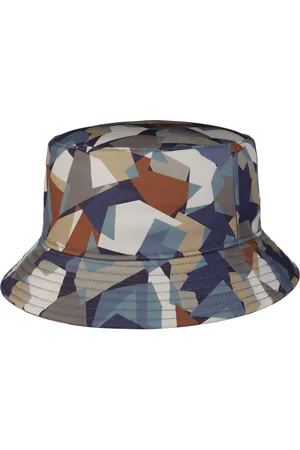 Lierys Graphic Bucket Regenhut Stoffhut Fischerhut