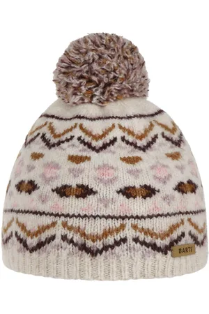 Barts Mayao Beanie Strickm?tze Bommelm?tze Winterm?tze