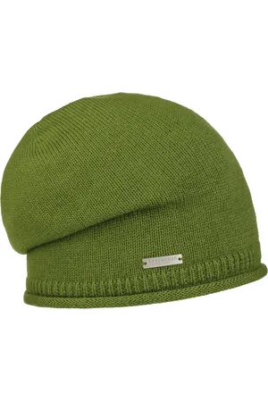 Seeberger Dovera Headsock Beanie Strickm?tze Damenm?tze