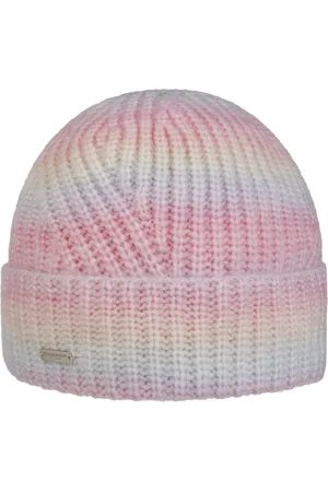 Seeberger Vellavia Multicolour Beanie Strickm?tze Umschlagm?tze Damenm?tze