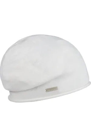 Seeberger Rollrand Beanie Damenbeanie Damenm?tze M?tze Strickm?tze