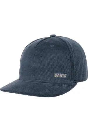 Barts Tenkan Flat Brim Cordcap Basecap Baseballcap Flat Brim Baumwollcap