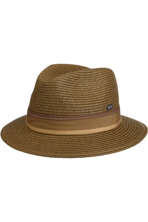 Lipodo Dolento Traveller Viskosehut Stoffhut Sonnenhut Sommerhut