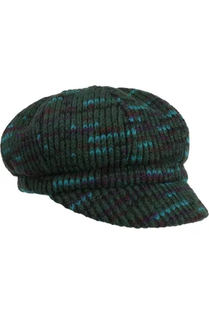 bedacht Pialou Strickballonm?tze Ballonm?tze Strickcap Schirmm?tze Schildm?tze