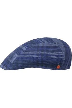 Mayser Prince Soft Cotton Mix Flatcap Schirmm?tze Schieberm?tze