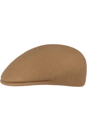 Lipodo Wollfilz Sportm?tze Schirmm?tze Schieberm?tze Cap Filzm?tze Filzcap