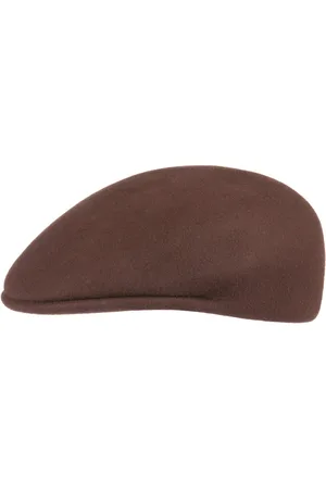 Lipodo Wollfilz Sportm?tze Schirmm?tze Schieberm?tze Cap Filzm?tze Filzcap