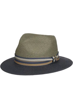 Stetson Romaro Toyo Traveller Strohhut Sonnenhut Sommerhut Travellerhut Strandhut