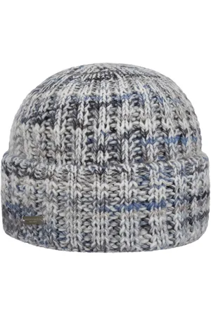 Seeberger Salevia Umschlagm?tze Strickm?tze Winterm?tze Damenm?tze Beanie