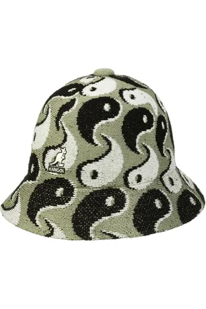 Kangol 3D Balance Casual Stoffhut Glockenhut Sommerhut Sonnenhut
