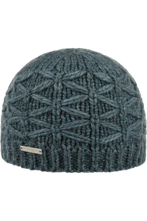 Seeberger Annelie Strickm?tze Damenm?tze Winterm?tze Beanie