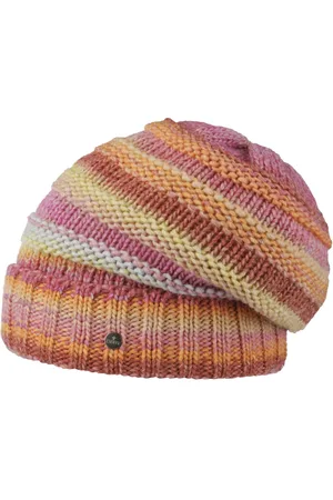 Lierys Bernardo Umschlagm?tze mit Fleece Strickm?tze Winterm?tze Beanie