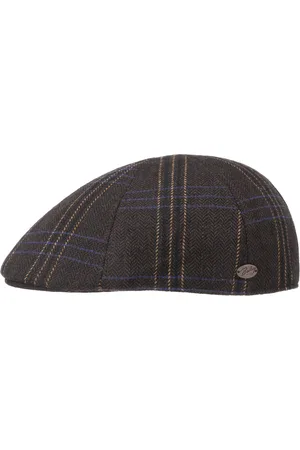 Bailey 1922 Tressy Check Flatcap Schirmm?tze Schieberm?tze