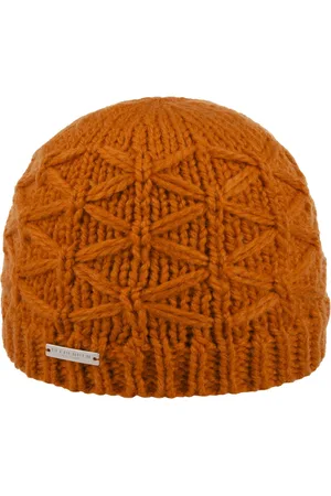 Seeberger Annelie Strickm?tze Damenm?tze Winterm?tze Beanie