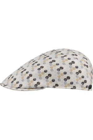 Lierys Hexagon Flatcap Schirmm?tze Schieberm?tze