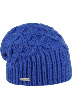 Seeberger Annelie Headsock Strickm?tze Damenm?tze Winterm?tze Beanie