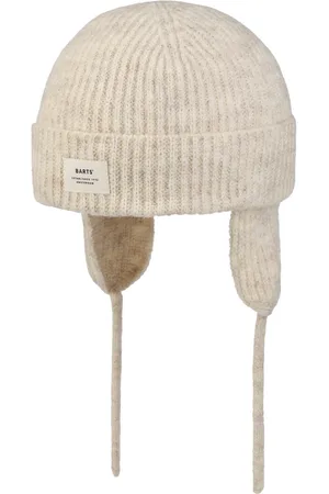 Barts Hillstar Beanie mit Ohrenklappen Strickm?tze Umschlagm?tze Skim?tze