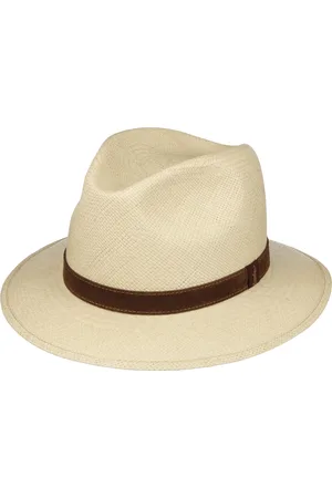 Borsalino Classic Traveller Panamahut Strohhut Panamastrohhut Sonnenhut Sommerhut