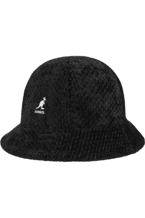 Kangol Velour Slub Casual Hut Glockenhut Stoffhut Cordhut