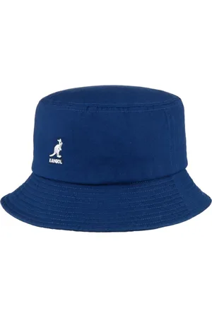 Kangol Washed Bucket Hat Fischerhut Stoffhut, Sommerhut, Strandhut, Anglerhut