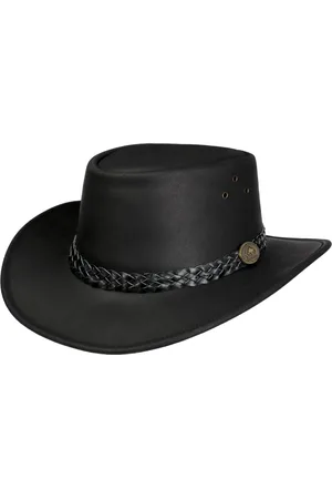 Scippis Wallaroo Lederhut Westernhut Cowboyhut Rindslederhut