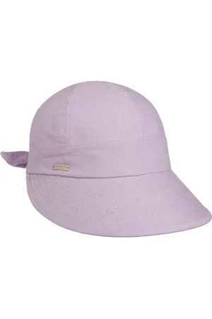 Seeberger Chambry Schildm?tze Schirmm?tze Sommercap Damencap Baumwollcap Cap M?tze Damenm?tze