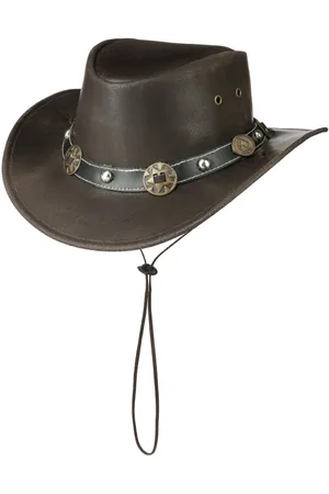 Scippis Concho Lederhut Classic