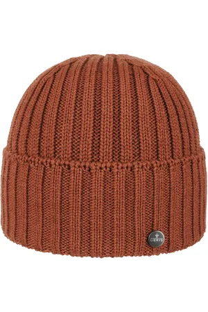 Lierys Merino Strickm?tze mit Umschlag Beanie Wollm?tze Winterm?tze Umschlagm?tze