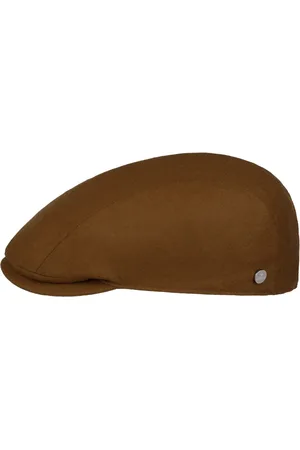 Lierys Flanell Ivy Flatcap Schirmm?tze Schieberm?tze