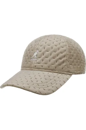 Kangol Dash Quilted Long Bill Cap Basecap Baseballcap Curved Brim