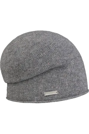 Seeberger Vanjessa Kaschmirm?tze Strickm?tze Beanie Damenm?tze
