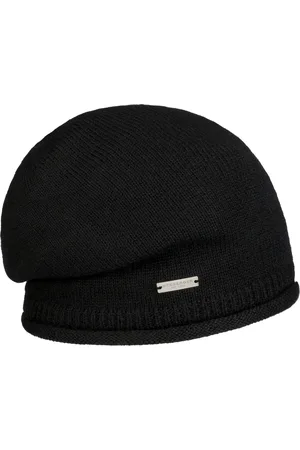 Seeberger Dovera Headsock Beanie Strickm?tze Damenm?tze