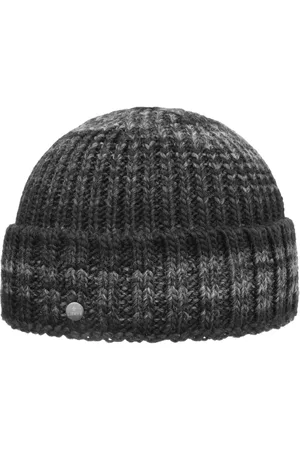 Lierys Balbana Umschlagm?tze Strickm?tze Winterm?tze Beanie