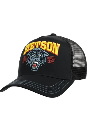 Stetson Wild Ones Trucker Cap Basecap Baseballcap Truckercap Meshcap