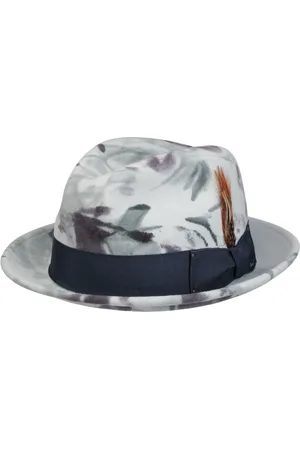 Bailey 1922 Tino Tie-Dye Player Wollhut Filzhut Wollfilzhut