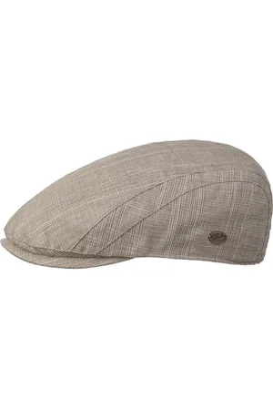 Bailey 1922 Burney Flatcap Schirmm?tze Schieberm?tze Leinencap