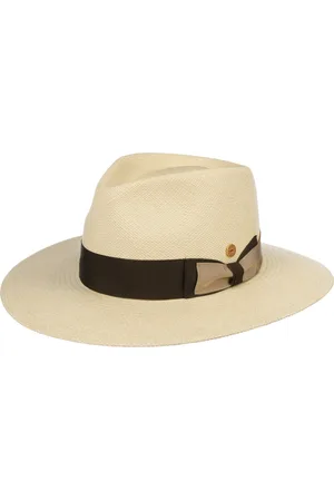 Mayser Nizza Classic Panamahut Panamastrohhut Strohhut Sonnenhut Sommerhut
