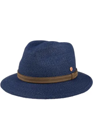 Mayser Mathis Raffiahut mit UV-Schutz Strohhut Sommerhut Sonnenhut Strandhut