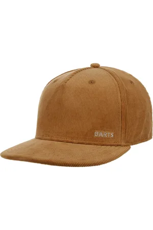 Barts Tenkan Flat Brim Cordcap Basecap Baseballcap Flat Brim Baumwollcap