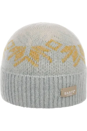 Barts Snowflake Fairywren Beanie Strickm?tze Umschlagm?tze