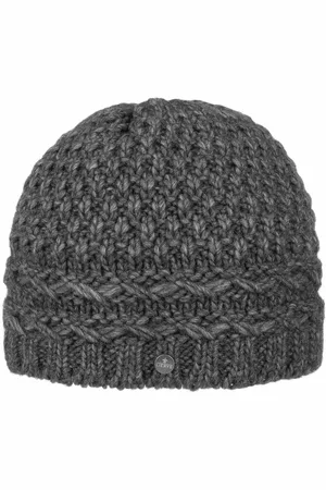 Lierys Pinea Beanie Strickm?tze Winterm?tze M?tze Beaniem?tze Wollm?tze Alpakam?tze
