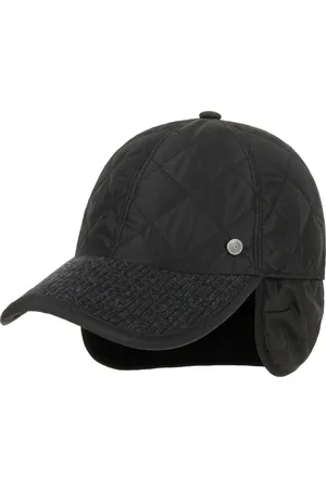 Bugatti Style-Mix Cap mit Ohrenklappen Basecap Baseballcap Wintercap Ohrenschutz