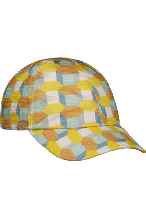 Seeberger Graphic Print Cap Basecap Baseballcap Damencap