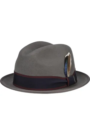 Stetson Rockwell Player Wollhut Wollfilzhut Musikerhut Clubhut Outdoorhut