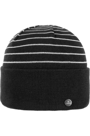 Lierys Organic Cotton Umschlagm?tze Beanie Strickm?tze Baumwollm?tze
