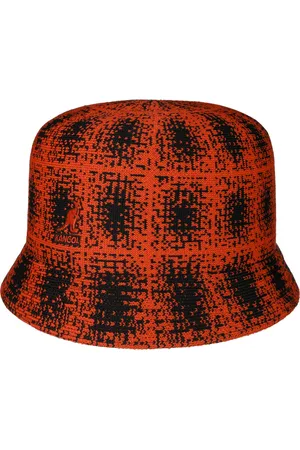Kangol Grunge Plaid Bin Fischerhut Stoffhut Anglerhut Sommerhut Sonnenhut